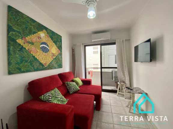 Apartamento com 2 Quartos à Venda, 70 m² em Praia Grande - Ubatuba