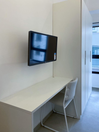 Imagem Apartamento com 1 Quarto para Alugar, 18 m² em Centro - São Paulo