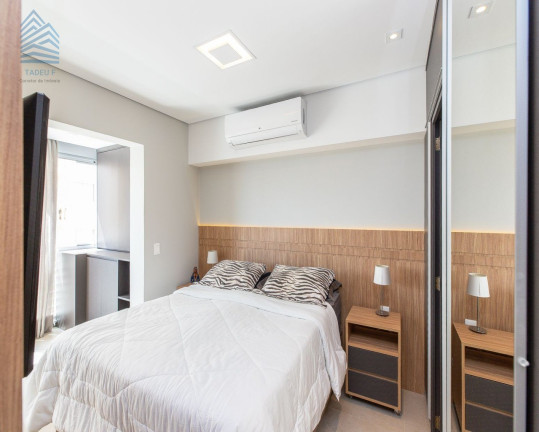 Imagem Imóvel com 1 Quarto à Venda, 42 m² em Campo Belo - São Paulo