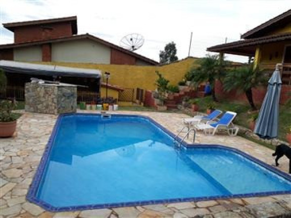 Imagem Casa com 3 Quartos à Venda, 450 m² em Vila Dom Pedro - Atibaia