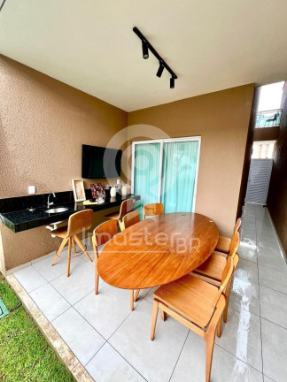 Imagem Casa com 4 Quartos à Venda, 103 m² em Guaribas - Eusébio