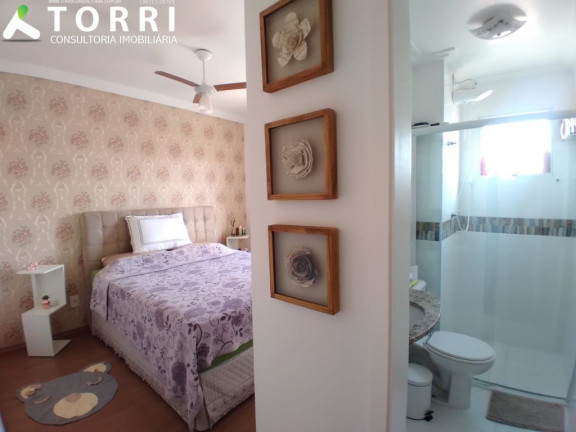 Imagem Apartamento com 3 Quartos à Venda, 65 m² em Wanel Ville - Sorocaba