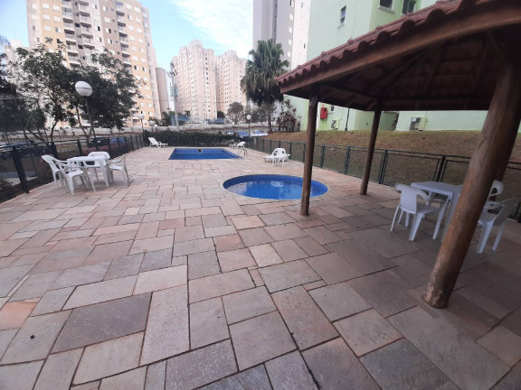 Imagem Apartamento com 2 Quartos à Venda, 69 m² em Parque Campolim - Sorocaba