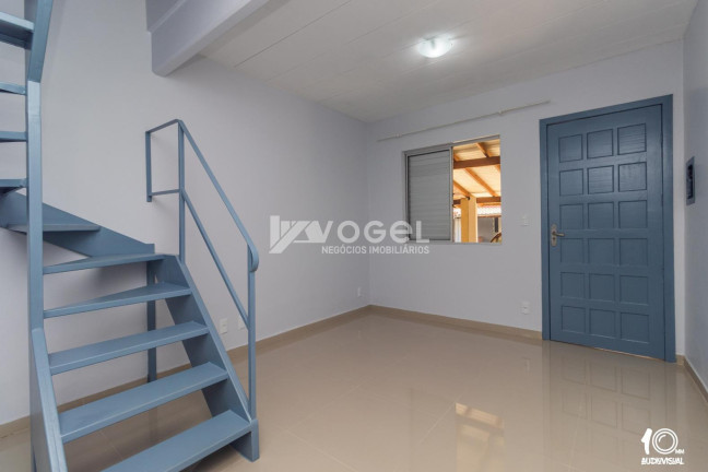Imagem Casa com 2 Quartos à Venda, 46 m² em Feitoria - Sao Leopoldo