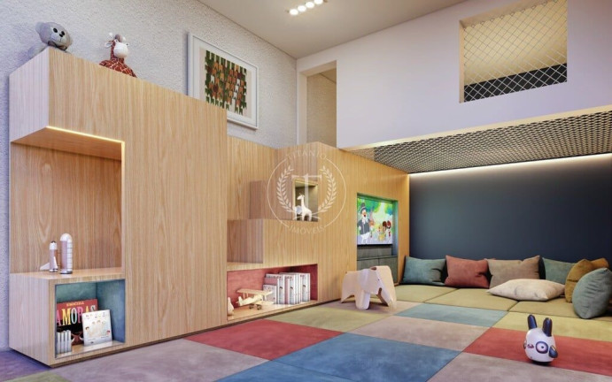 Imagem Apartamento com 3 Quartos à Venda, 185 m² em Ibirapuera - São Paulo