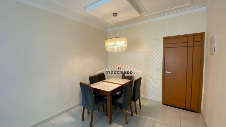 Imagem Apartamento com 2 Quartos à Venda, 100 m² em Ocian - Praia Grande