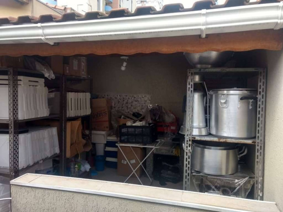 Imagem Sobrado com 2 Quartos à Venda, 130 m² em Vila Moreira - São Paulo