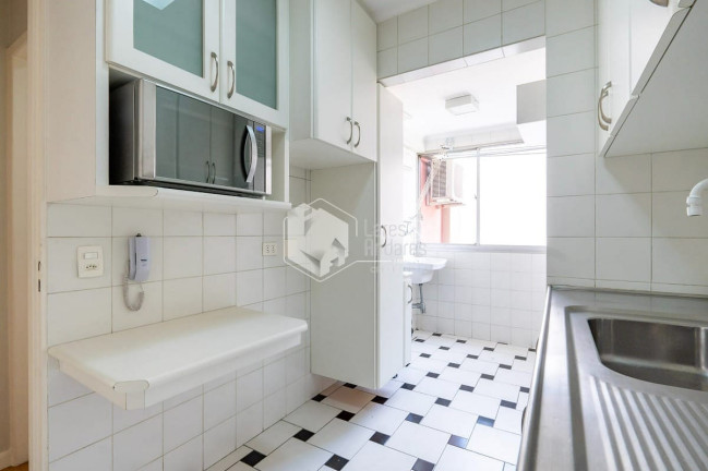 Imagem Apartamento com 1 Quarto à Venda, 60 m² em Vila Olímpia - São Paulo Imagem Apartamento com 1 Quarto à Venda, 60 m² em Vila Olímpia - São Paulo