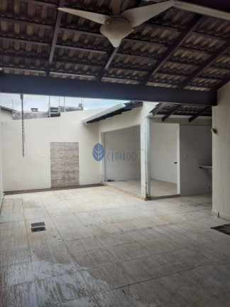 Imagem Casa com 3 Quartos à Venda, 300 m² em Parque São Jerônimo - Anápolis