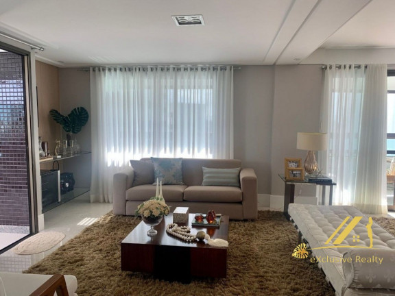 Imagem Cobertura à Venda, 323 m² em Itaigara - Salvador Imagem Cobertura à Venda, 323 m² em Itaigara - Salvador