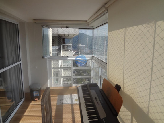 Apartamento com 3 Quartos à Venda, 96 m² em Vila Belmiro - Santos