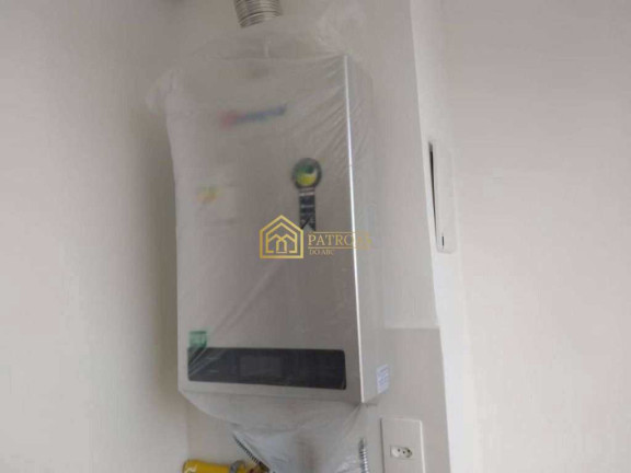 Imagem Apartamento com 2 Quartos à Venda, 44 m² em Paulicéia - São Bernardo Do Campo