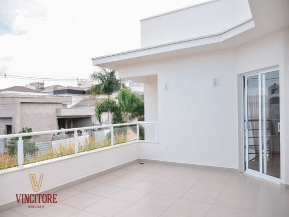 Imagem Casa de Condomínio com 4 Quartos para Alugar, 392 m² em Jardim Green Park Residence - Hortolândia