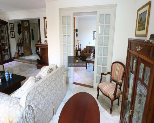 Imagem Apartamento com 4 Quartos à Venda, 285 m² em Vila Clementino - São Paulo