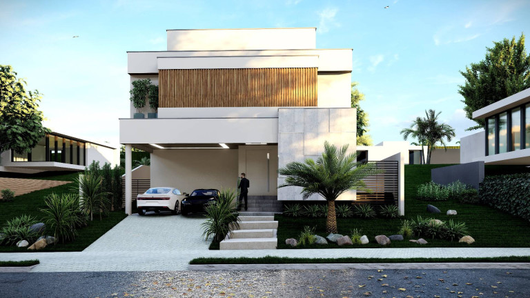 Sobrado com 5 Quartos à Venda, 373 m² em Condomínio Residencial Alphaville Ii - São José Dos Campos