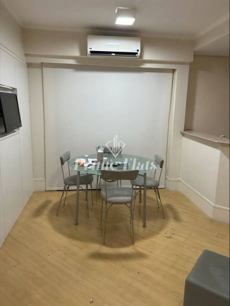 Imagem Apartamento com 1 Quarto à Venda, 40 m² em Itaim Bibi - São Paulo