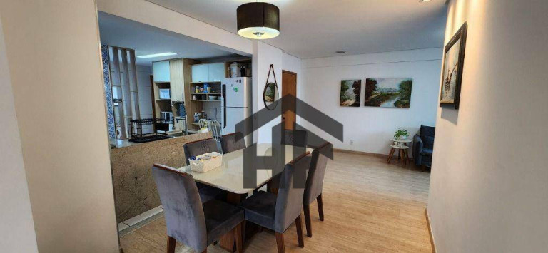 Imagem Apartamento com 3 Quartos à Venda, 100 m² em Encruzilhada - Recife