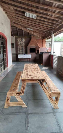 Imagem Chácara com 4 Quartos à Venda, 950 m² em Ana Dias - Itariri