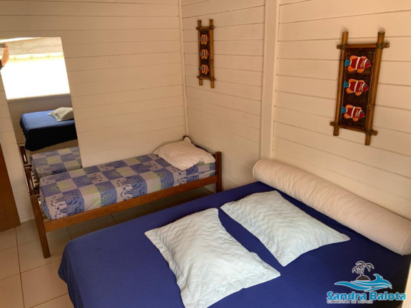 Imagem Casa com 2 Quartos à Venda, 108 m² em Toninhas - Ubatuba