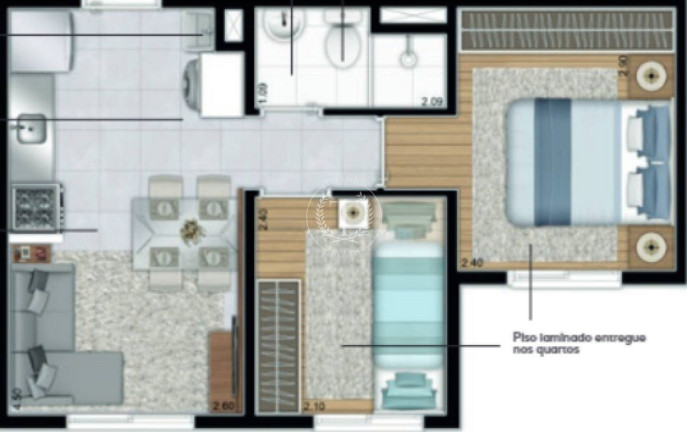 Imagem Apartamento com 2 Quartos à Venda, 33 m² em Itaquera - São Paulo Imagem Apartamento com 2 Quartos à Venda, 33 m² em Itaquera - São Paulo