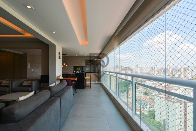 Imagem Apartamento com 3 Quartos à Venda, 188 m² em Chacara Klabin - São Paulo
