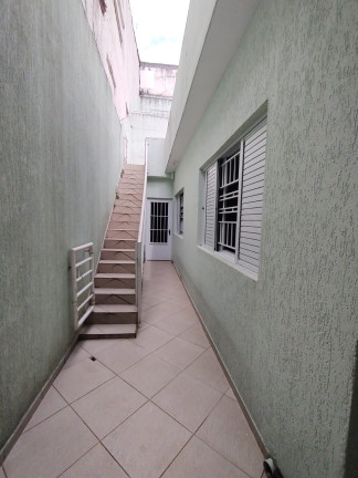 Imagem Casa com 3 Quartos à Venda, 168 m² em Cambuci - São Paulo