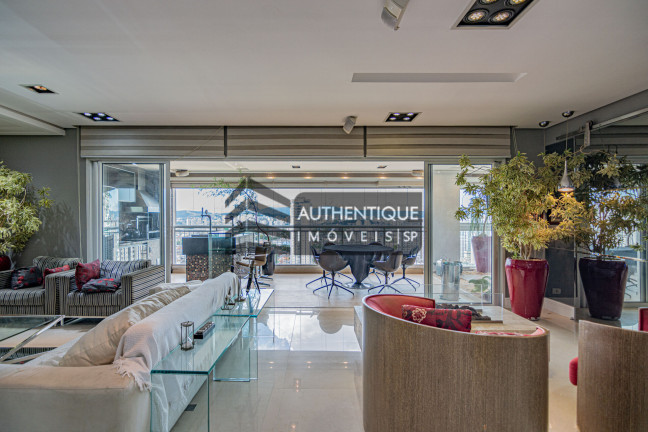 Imagem Apartamento com 4 Quartos à Venda, 206 m² em Vila Romana - São Paulo Imagem Apartamento com 4 Quartos à Venda, 206 m² em Vila Romana - São Paulo