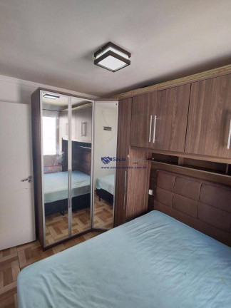 Imagem Apartamento com 2 Quartos à Venda, 43 m² em Vila Alzira - Guarulhos