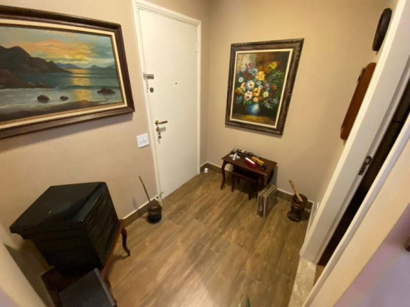 Imagem Apartamento com 1 Quarto à Venda, 54 m² em Itararé - São Vicente Imagem Apartamento com 1 Quarto à Venda, 54 m² em Itararé - São Vicente