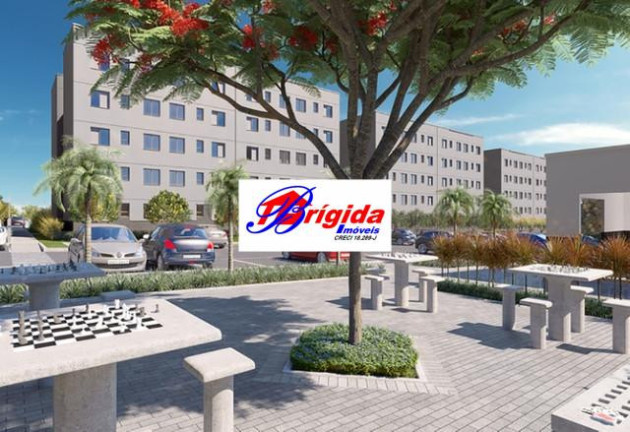 Imagem Apartamento com 2 Quartos à Venda, 45 m² em Recanto Vista Alegre - Cotia Imagem Apartamento com 2 Quartos à Venda, 45 m² em Recanto Vista Alegre - Cotia