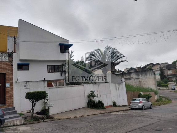 Sobrado com 4 Quartos à Venda, 471 m² em Parque Dos Príncipes - São Paulo