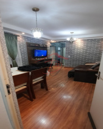 Imóvel com 2 Quartos à Venda, 49 m² em Jardim Santa Terezinha (nova Veneza) - Sumaré