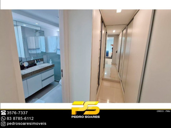 Imagem Apartamento com 3 Quartos à Venda, 153 m² em Tambaú - João Pessoa Imagem Apartamento com 3 Quartos à Venda, 153 m² em Tambaú - João Pessoa