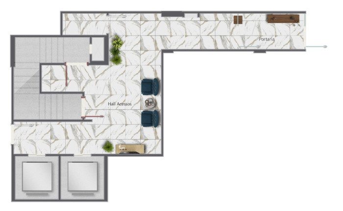 Imagem Imóvel com 2 Quartos à Venda, 70 m² em Praia De Itaparica - Vila Velha