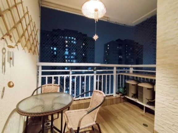 Imagem Apartamento com 2 Quartos à Venda, 65 m² em Marapé - Santos Imagem Apartamento com 2 Quartos à Venda, 65 m² em Marapé - Santos
