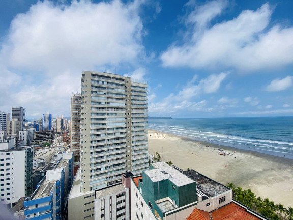 Apartamento com 2 Quartos à Venda, 147 m² em Aviação - Praia Grande