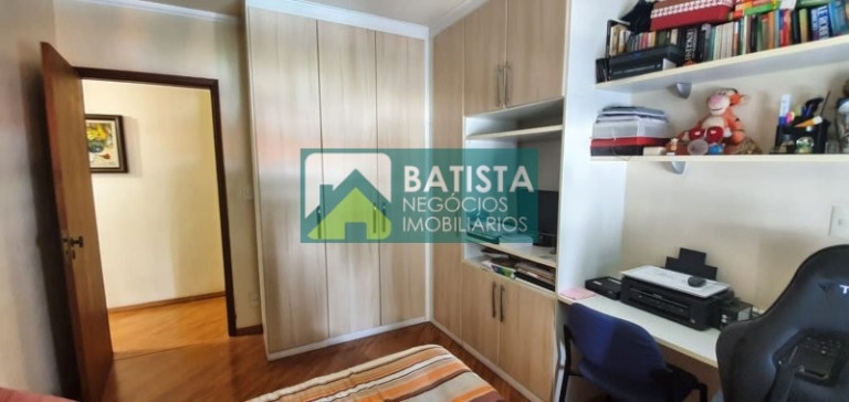 Imagem Apartamento com 3 Quartos à Venda, 139 m² em Jardim - Santo André