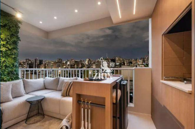 Imagem Apartamento com 2 Quartos à Venda, 56 m² em Vila Maria - São Paulo