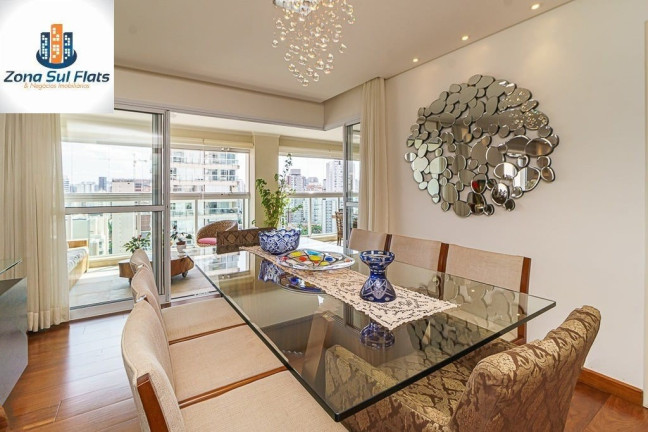 Imagem Apartamento com 3 Quartos à Venda, 210 m² em Vila Olímpia - São Paulo Imagem Apartamento com 3 Quartos à Venda, 210 m² em Vila Olímpia - São Paulo