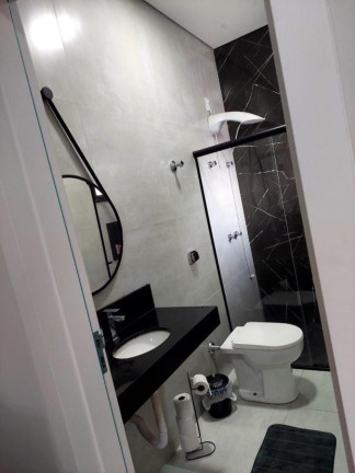 Imagem Casa de Condomínio com 3 Quartos à Venda, 105 m² em Condomínio Horto Villagio - Sorocaba