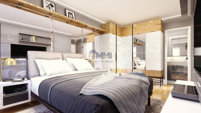 Imagem Apartamento com 2 Quartos à Venda, 66 m² em Primavera - Novo Hamburgo