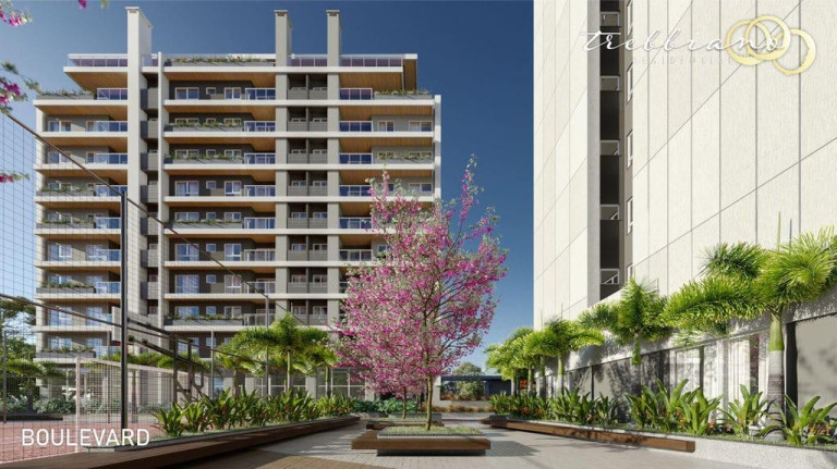 Imagem Cobertura com 3 Quartos à Venda, 142 m² em Campo Comprido - Curitiba