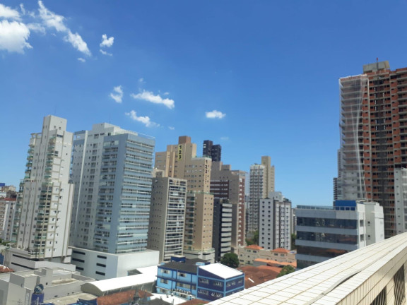 Imagem Apartamento com 2 Quartos à Venda, 85 m² em Campo Grande - Santos Imagem Apartamento com 2 Quartos à Venda, 85 m² em Campo Grande - Santos