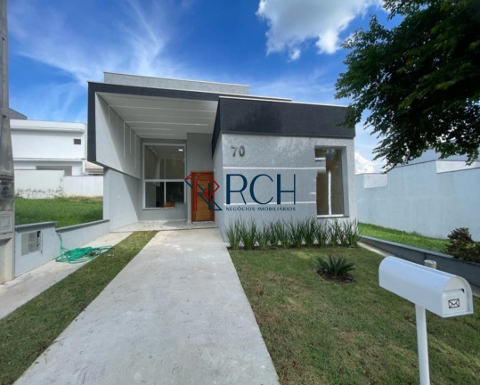 Casa com 3 Quartos à Venda, 112 m² em Cajuru Do Sul - Sorocaba