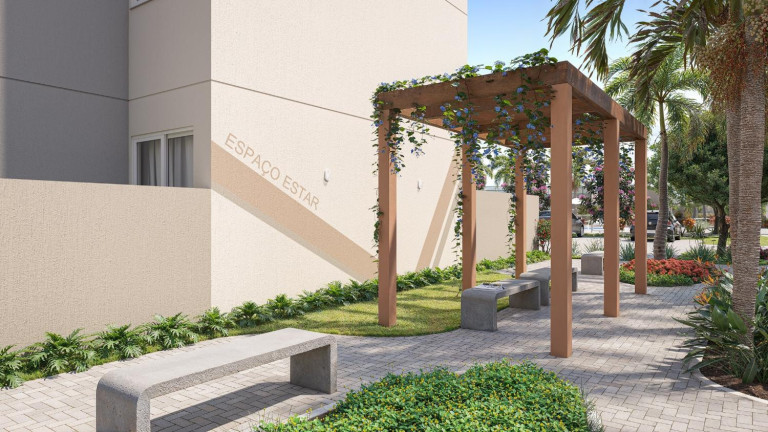 Imagem Apartamento com 2 Quartos à Venda, 42 m² em Vale Encantado - Vila Velha Imagem Apartamento com 2 Quartos à Venda, 42 m² em Vale Encantado - Vila Velha