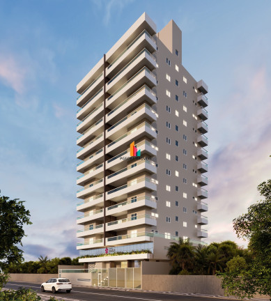 Imagem Apartamento com 2 Quartos à Venda, 76 m² em Tupi - Praia Grande