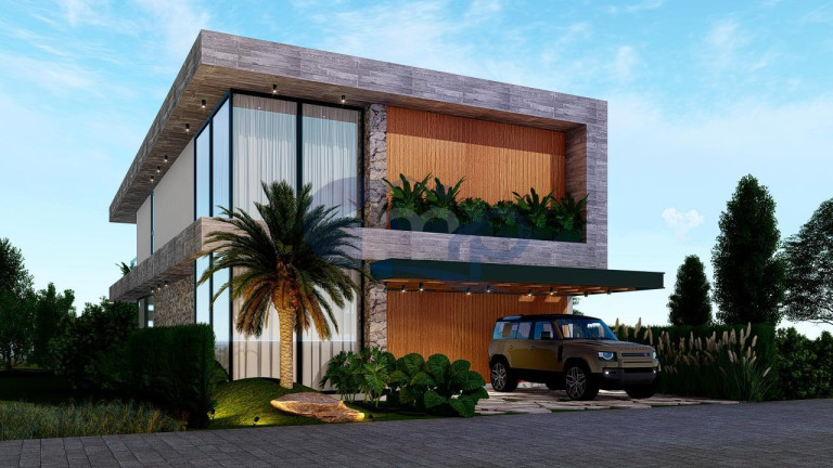 Casa de Condomínio com 5 Quartos à Venda, 431 m² em Guarita - Torres