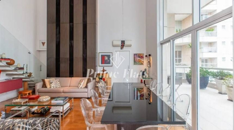 Imagem Apartamento com 3 Quartos à Venda, 200 m² em Vila Nova Conceição - São Paulo Imagem Apartamento com 3 Quartos à Venda, 200 m² em Vila Nova Conceição - São Paulo