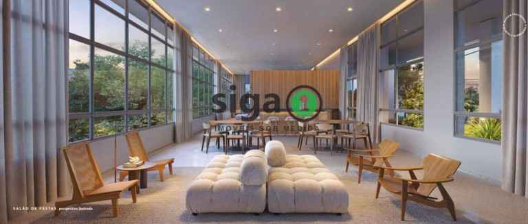 Apartamento com 4 Quartos à Venda, 213 m² em Chácara Santo Antônio (zona Sul) - São Paulo