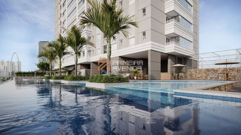 Apartamento com 2 Quartos à Venda, 60 m² em Jardim Das Colinas - São José Dos Campos